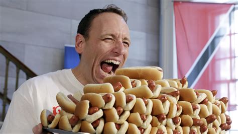 joey king hot|Joey Chestnut banned from 2024 Nathans hot dog eating contest